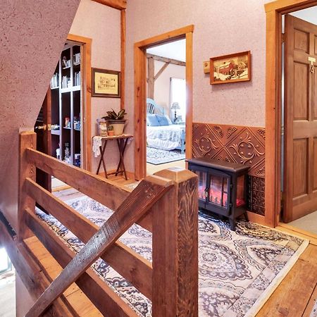Osceola Mill Dining & Lodging Steeles Tavern エクステリア 写真