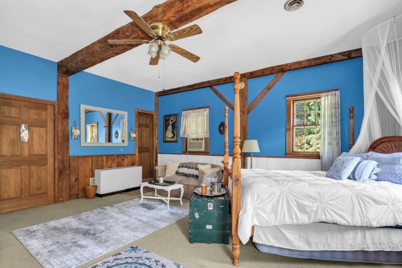 Osceola Mill Dining & Lodging Steeles Tavern エクステリア 写真