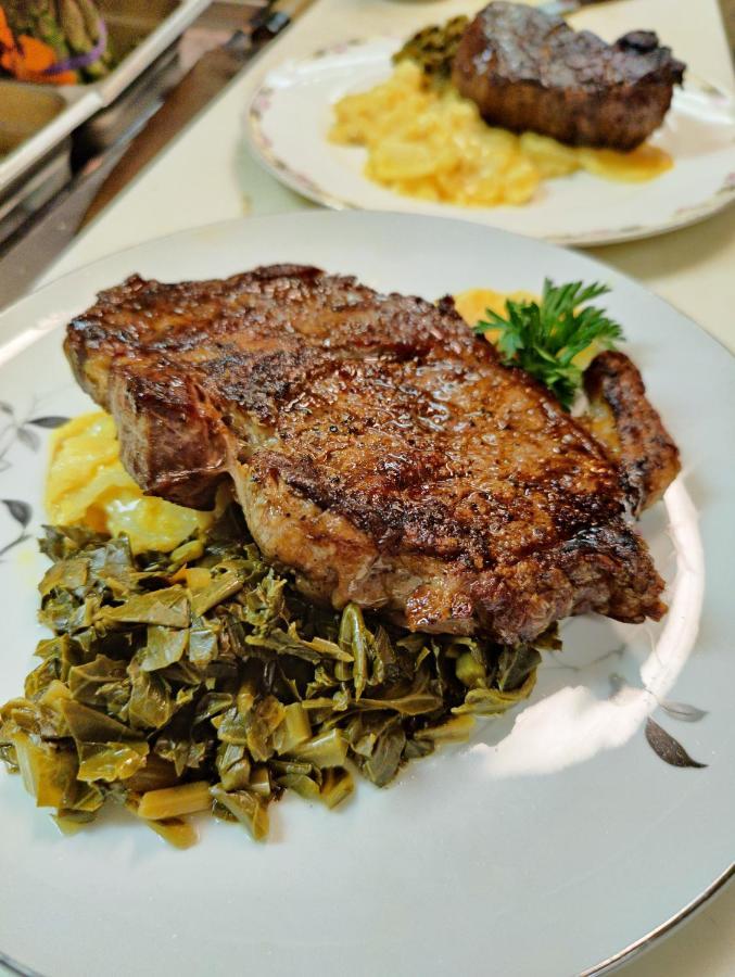 Osceola Mill Dining & Lodging Steeles Tavern エクステリア 写真