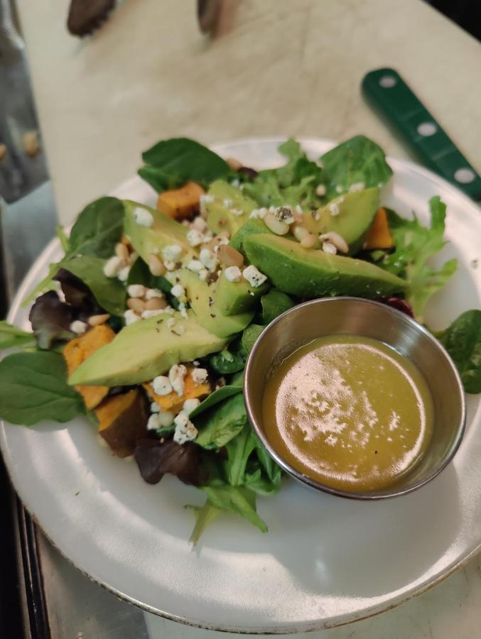 Osceola Mill Dining & Lodging Steeles Tavern エクステリア 写真