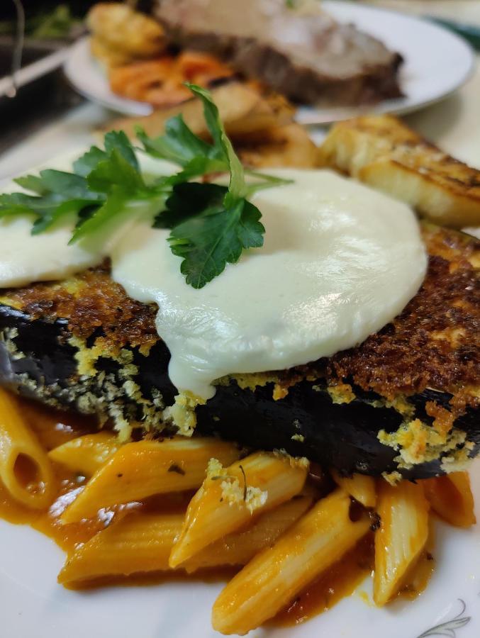 Osceola Mill Dining & Lodging Steeles Tavern エクステリア 写真
