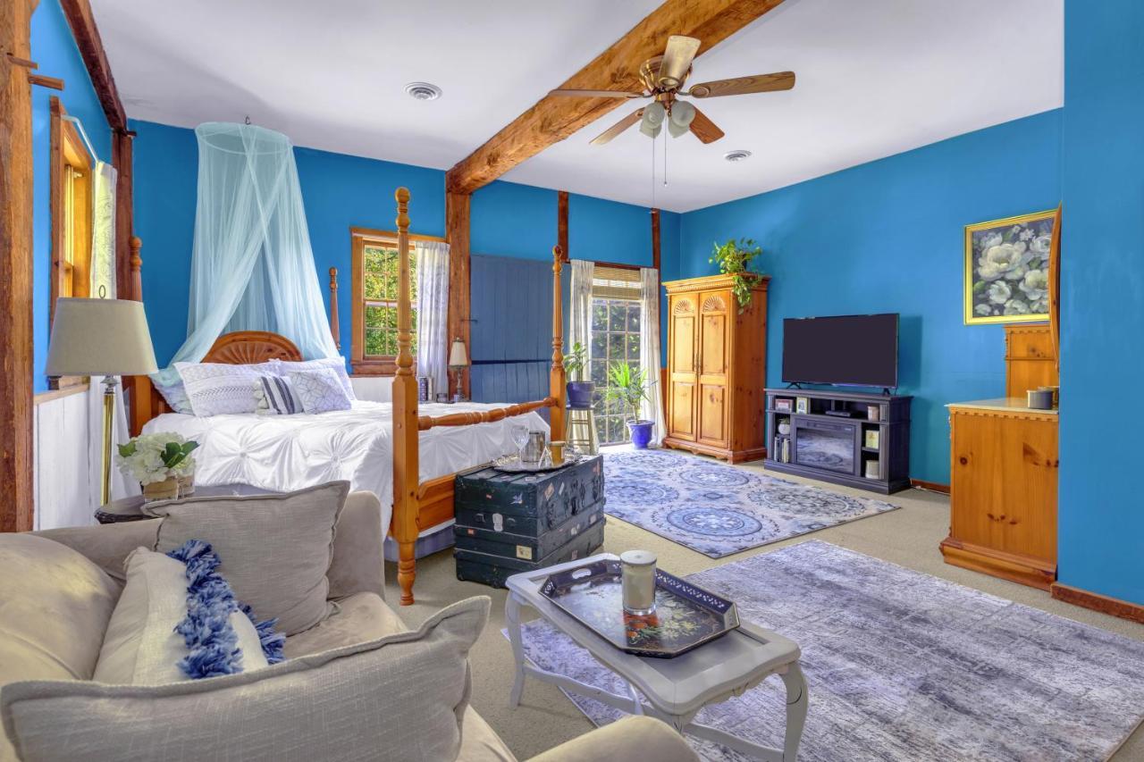 Osceola Mill Dining & Lodging Steeles Tavern エクステリア 写真