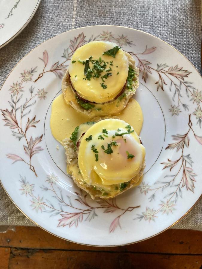 Osceola Mill Dining & Lodging Steeles Tavern エクステリア 写真