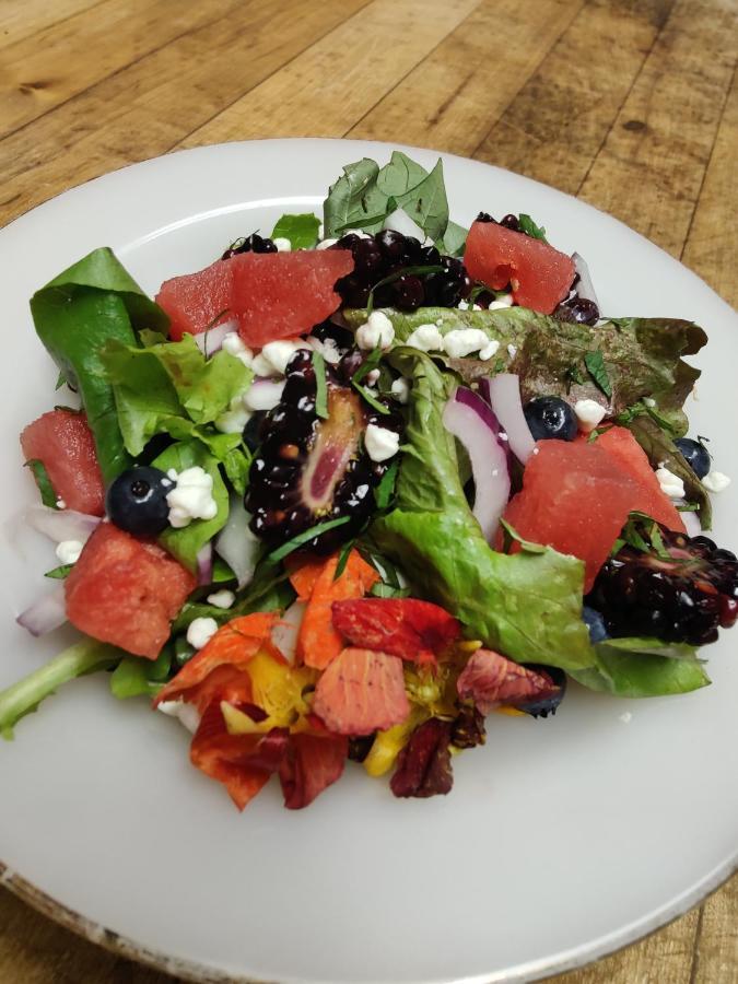 Osceola Mill Dining & Lodging Steeles Tavern エクステリア 写真
